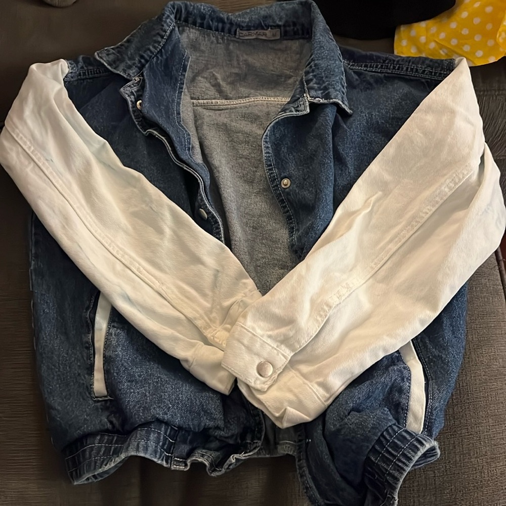 CARMAR Jean jacket